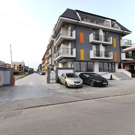 Otopeni Comfort Apartaments Экстерьер фото