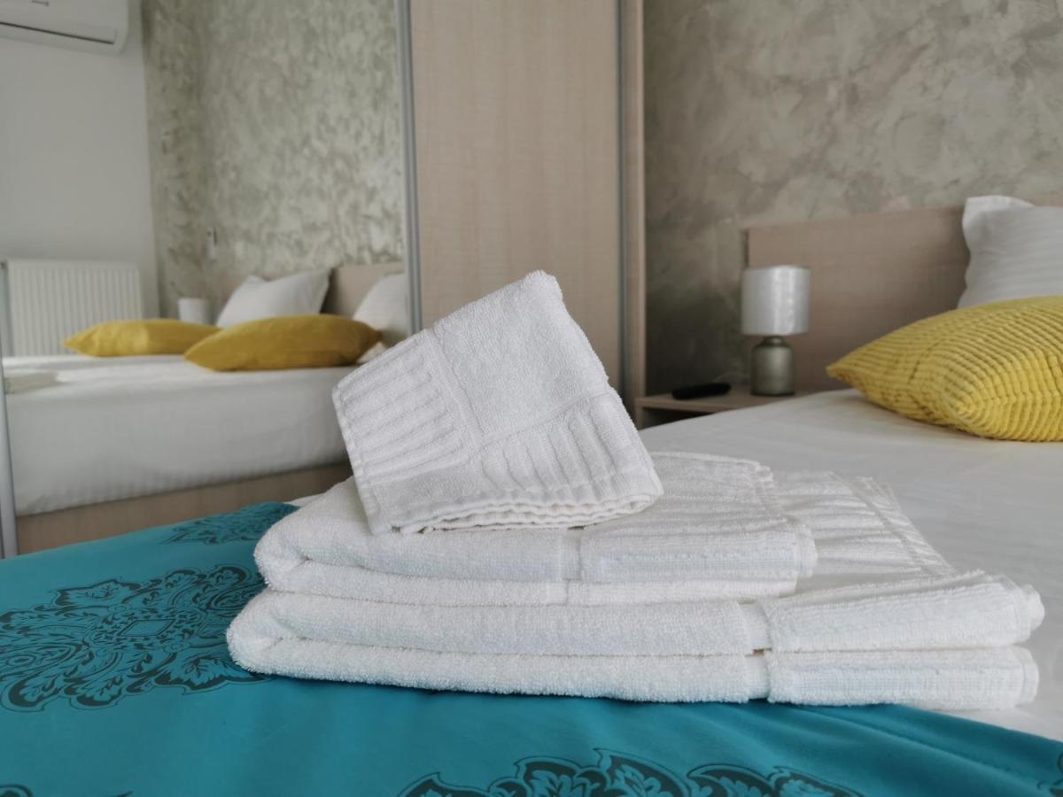 Otopeni Comfort Apartaments Экстерьер фото