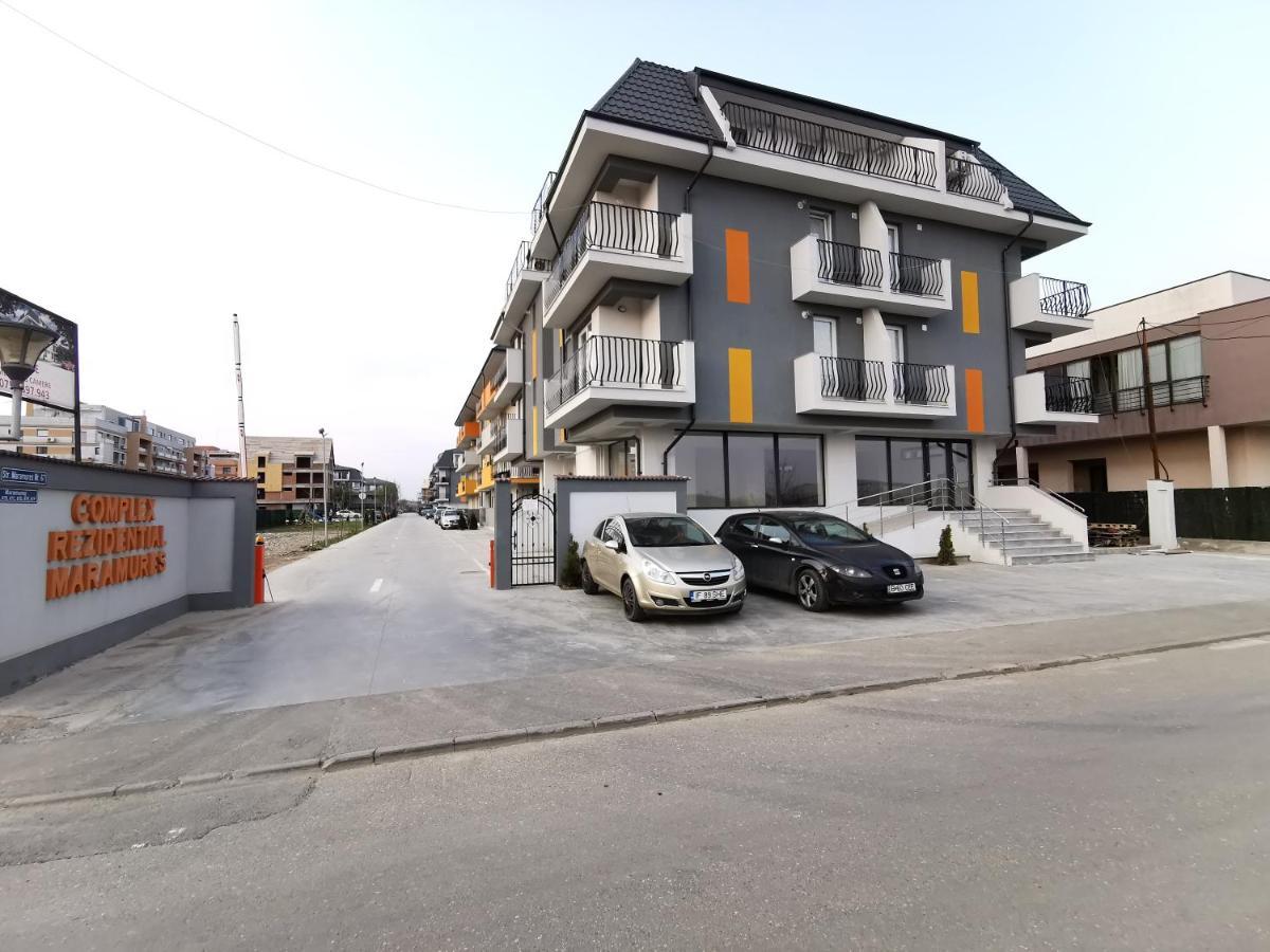 Otopeni Comfort Apartaments Экстерьер фото