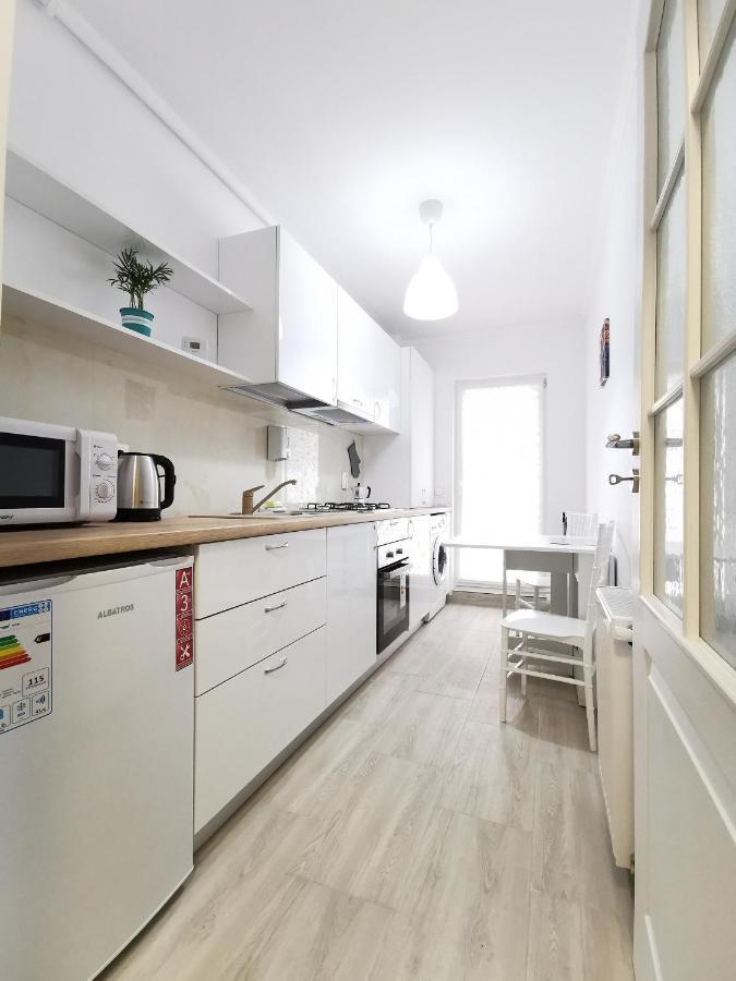 Otopeni Comfort Apartaments Экстерьер фото