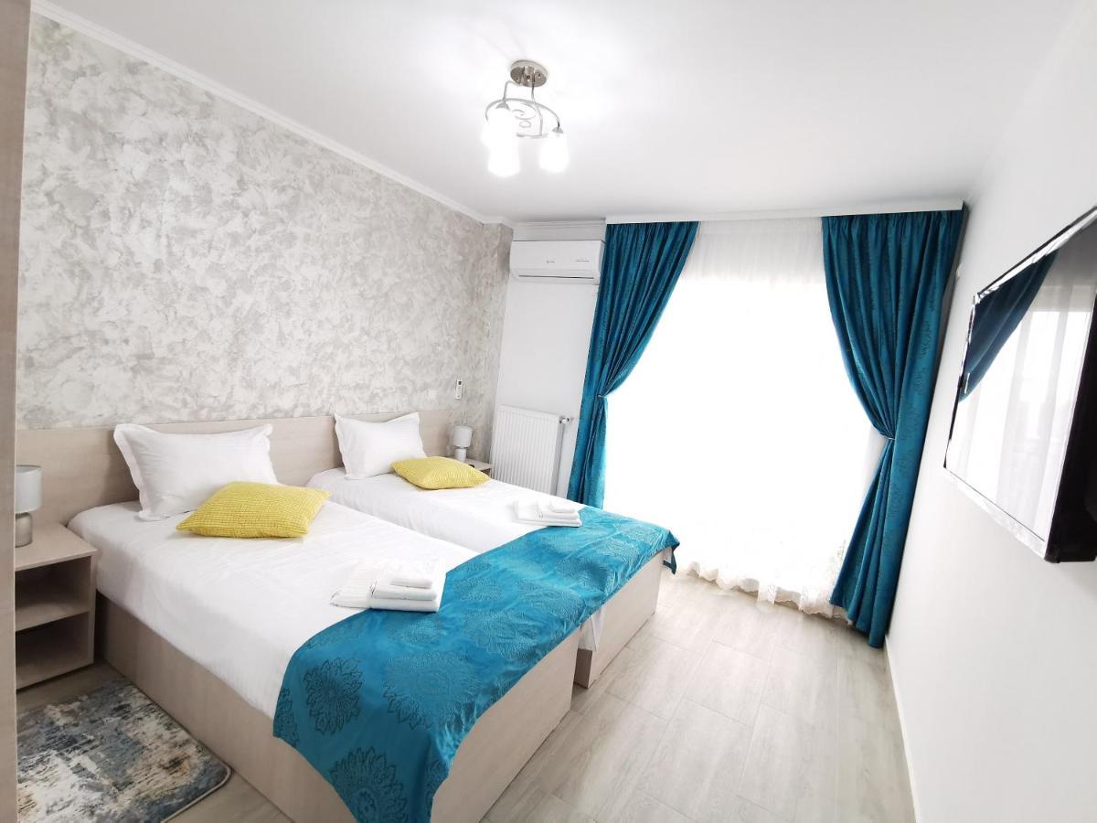 Otopeni Comfort Apartaments Экстерьер фото