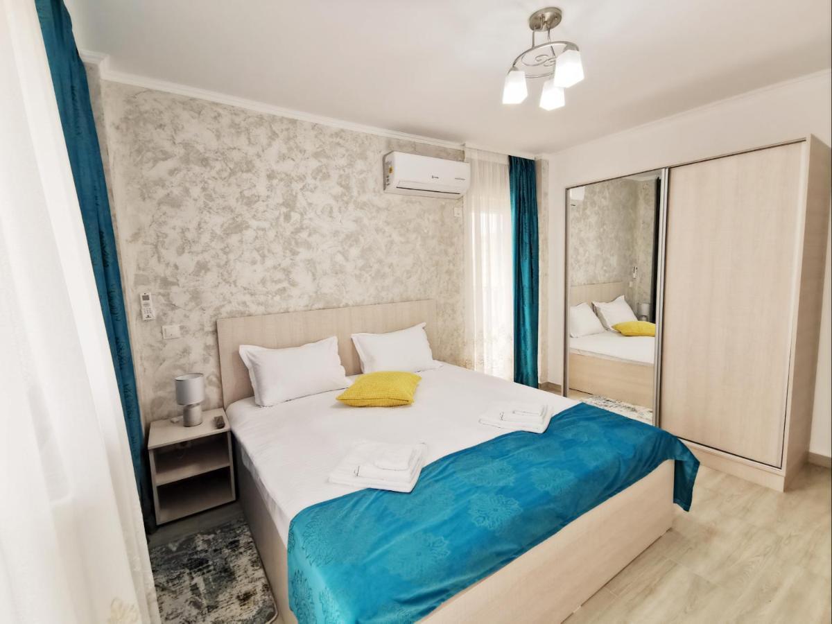 Otopeni Comfort Apartaments Экстерьер фото