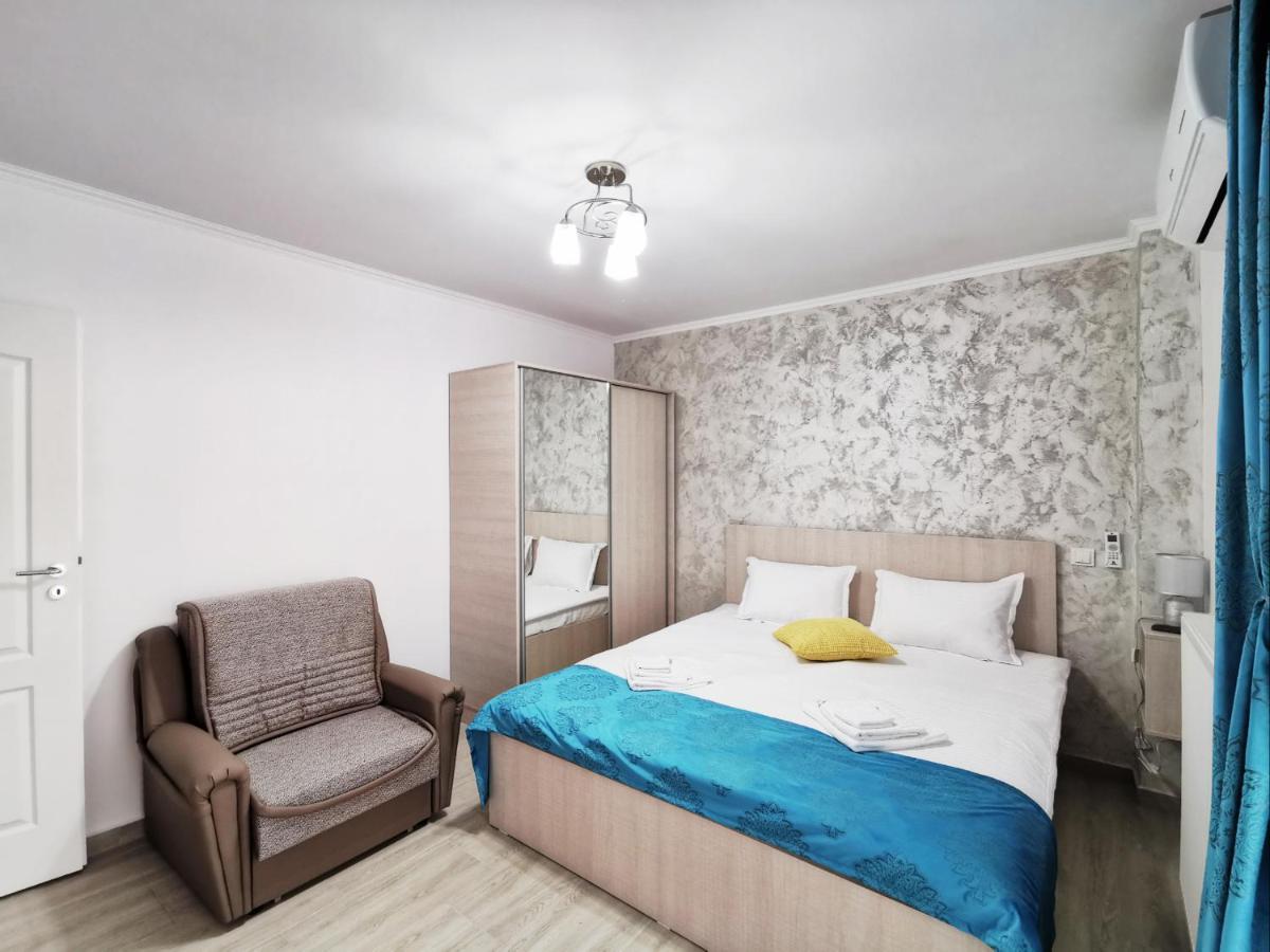 Otopeni Comfort Apartaments Экстерьер фото